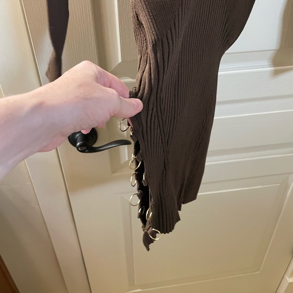 Jaquemus body con dress brand new with tags spring 2021 - Picture 3 of 6